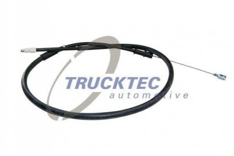 Трос ручного DB209-318 TRUCKTEC 02.35.405 фото товара