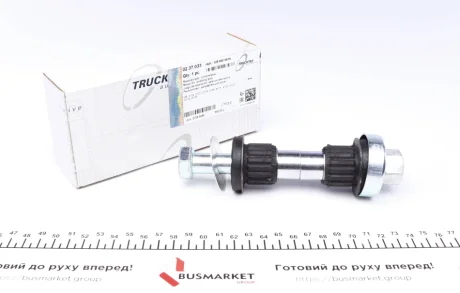 Ремкомплект кермового маятника для Mercedes TRUCKTEC 02.37.033 фото товару