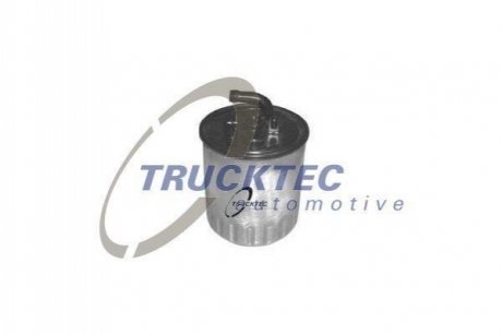 Фильтр топливный TRUCKTEC 02.38.043 фото товара