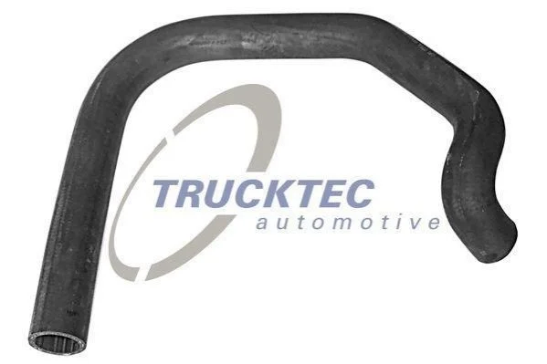 <strong>Патрубок радіатора TRUCKTEC 02.40.069 (фото 1)</strong>
