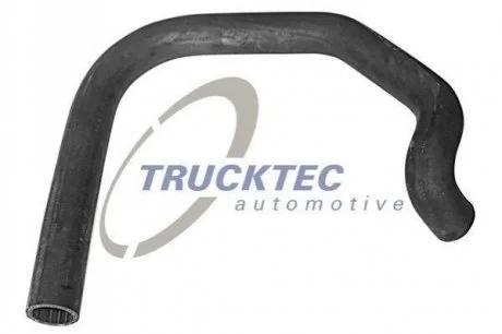 Патрубок радіатора для TRUCKTEC 02.40.069 фото товару