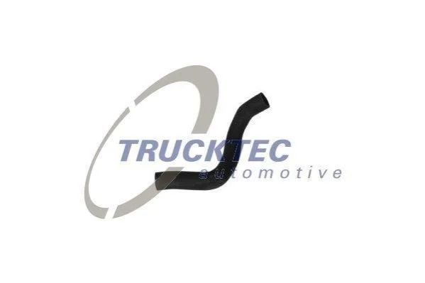 <strong>Патрубок радіатора TRUCKTEC 02.40.072 (фото 1)</strong>