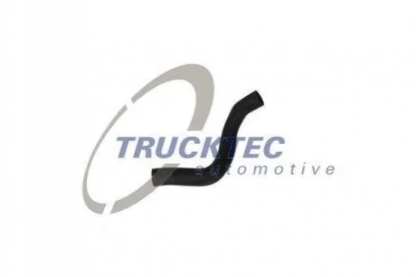 Патрубок радіатора для TRUCKTEC 02.40.072 фото товару