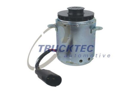 Двигун елекричний вентилятора охолодження двигуна TRUCKTEC 02.40.115