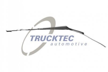 Рычаг стеклоочистителя TRUCKTEC 02.58.052 фото товара