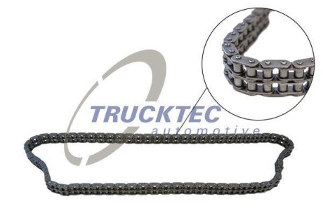 Ланцюг ГРМ AUTOMOTIVE TRUCKTEC 02.67.244 фото товару