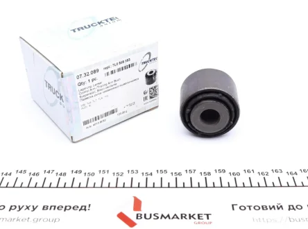Втулка важеля для Volkswagen, Porsche TRUCKTEC 07.32.089 фото товара