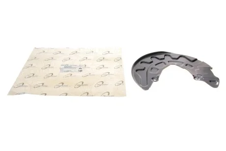 Захист колодок для Seat, Audi, Skoda, Volkswagen TRUCKTEC 07.35.342 фото товару