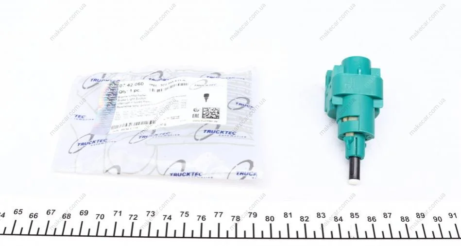 <strong>Датчик стоп-сигналу TRUCKTEC 07.42.060 (фото 1)</strong>