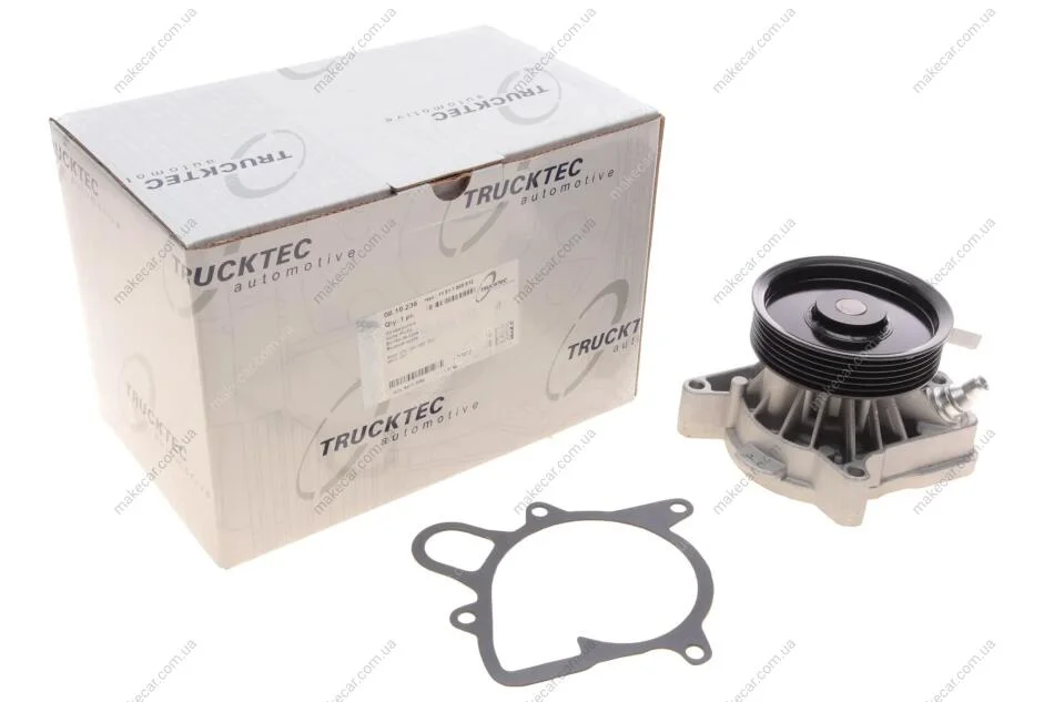 <strong>Насос води TRUCKTEC 08.19.236 (фото 1)</strong>
