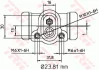 <strong>Цилиндр тормозной, колесный TRW BWK103 (фото 2)</strong>