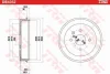 <strong>Гальмівний барабан CITROEN/PEUGEOT/TOYOTA C1/Aygo/107/108 \'\'05>> TRW DB4362 (фото 2)</strong>