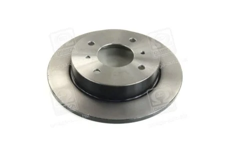 Гальмівний диск для Abarth, Nissan, Fiat TRW DF2592 фото товару