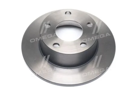Гальмівний диск для Audi, Skoda, Volkswagen TRW DF2651 фото товару