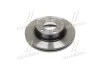 <strong>Гальмівний диск перед. Ducato/Boxer 94-06 (1-1.5t) TRW DF2721 (фото 1)</strong>