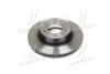 <strong>Гальмівний диск перед. Ducato/Boxer 94-06 (1-1.5t) TRW DF2721 (фото 4)</strong>