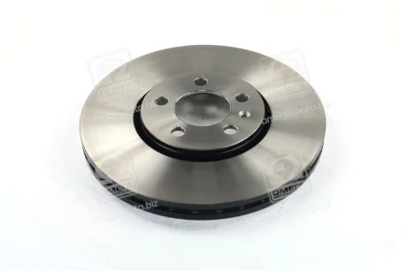 Гальмівний диск для Seat, Volkswagen, Audi, Skoda, Toyota TRW DF4027 фото товару