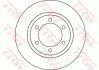 <strong>Гальмівний диск TRW DF4115 (фото 1)</strong>
