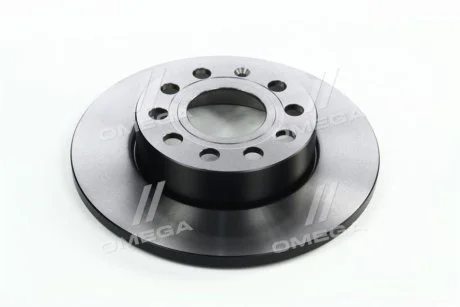 Гальмівний диск для Seat, Saab, Volkswagen, Skoda, Audi TRW DF4271 фото товару