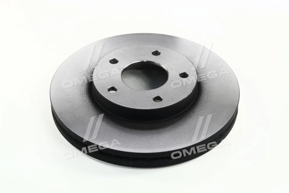 <strong>Гальмівний диск перед. Almera/Cefiro/Maxima/Primera/QX (00-10) TRW DF4316 (фото 1)</strong>