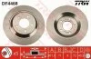 <strong>Диск гальмівний TRW DF4468 (фото 1)</strong>