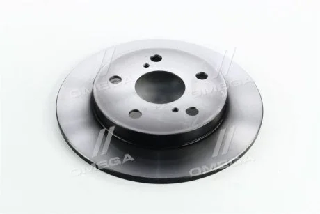 Гальмівний диск для Toyota TRW DF4811 фото товару