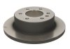 Гальмівний диск зад. Тормозной диск зад. Sprinter/Crafter 06- (3.0-3.5t) TRW DF4823S (фото 2)