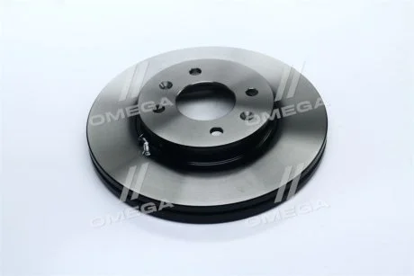 Гальмівний диск для KIA, Hyundai, Suzuki TRW DF4839 фото товару