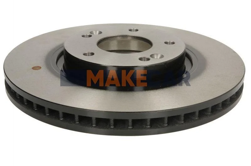 <strong>Гальмівний диск TRW DF4957S (фото 1)</strong>