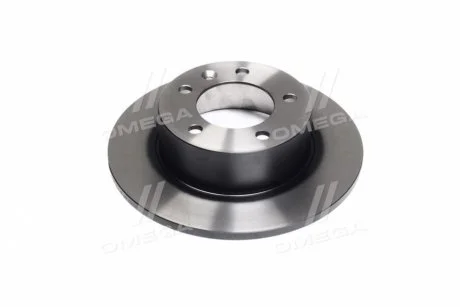 Гальмівний диск для Nissan, Vauxhall, Renault, Opel TRW DF6120 фото товару