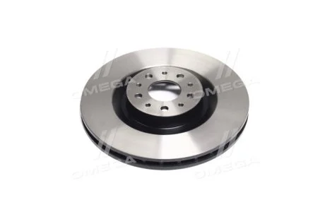 Гальмівний диск для Saab, Opel, Chevrolet, Vauxhall TRW DF6424 фото товару