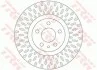 <strong>Гальмівний диск перед. FIAT 500L (12-14) TRW DF6522 (фото 1)</strong>