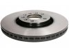 Тормозной диск TRW DF6677S (фото 1)