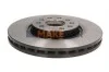 <strong>Диск гальмівний SEAT/VOLKSWAGEN Alhambra/Sharan "F D=314mm "11>> TRW DF6695S (фото 1)</strong>