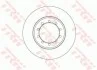 <strong>Тормозной диск TRW DF6711 (фото 1)</strong>