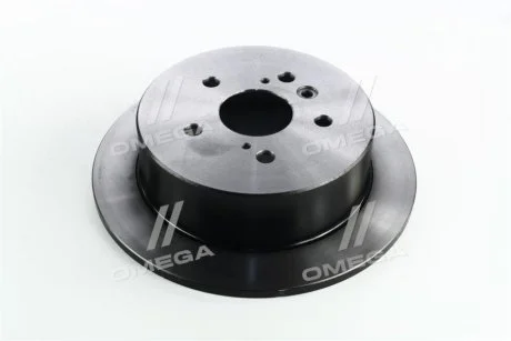 Гальмівний диск для Toyota, Lexus TRW DF7257 фото товару