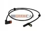 <strong>Датчик ABS задн Лів/Прав MERCEDES C (C204), C T-MODEL (S204), C (W204) 1.6-6.3 01.07- TRW GBS2545 (фото 1)</strong>