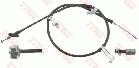Кабель стоянкових гальм для Hyundai TRW GCH740 фото товару