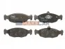 <strong>Комплект гальмівних колодок, дискове гальмо TRW GDB1040 (фото 1)</strong>