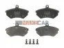 <strong>Колодки гальмівні передні VW Caddy/Golf/Passat 80-> TRW GDB1048 (фото 1)</strong>