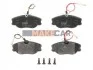<strong>Гальмівні колодки перед. Jumpy/Scudo/Expert 96- (Lucas) TRW GDB1148 (фото 1)</strong>