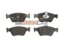 <strong>Комплект гальмівних колодок, дискове гальмо TRW GDB1205 (фото 1)</strong>