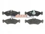 <strong>Гальмівні колодки зад. Sprinter 208-216 96-06 (ATE) TRW GDB1262 (фото 1)</strong>