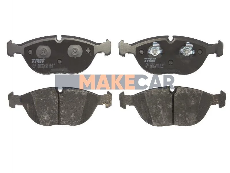 <strong>Тормозные колодки TRW GDB1285 (фото 1)</strong>