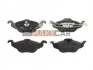 <strong>Колодки гальмівні передні Opel Astra/Zafira 98-09 TRW GDB1351 (фото 1)</strong>