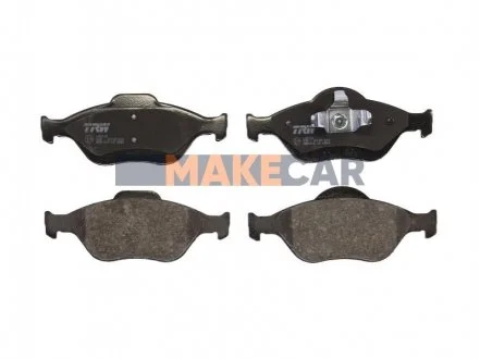Тормозные колодки для TRW GDB1419 фото товара