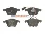 <strong>Гальмівні колодки перед. Audi A4/A6/A8 00- TRW GDB1528 (фото 1)</strong>