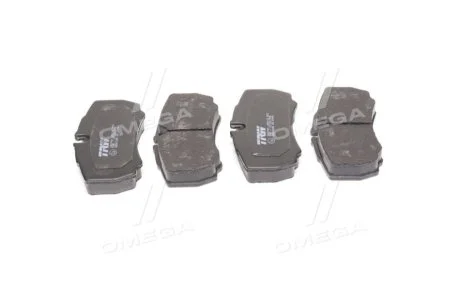 Гальмівні колодки для TRW GDB1535 фото товару