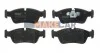 <strong>Комплект гальмівних колодок, дискове гальмо TRW GDB1625 (фото 1)</strong>
