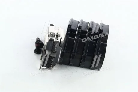 Колодки тормозные для TRW GDB1629 фото товара
